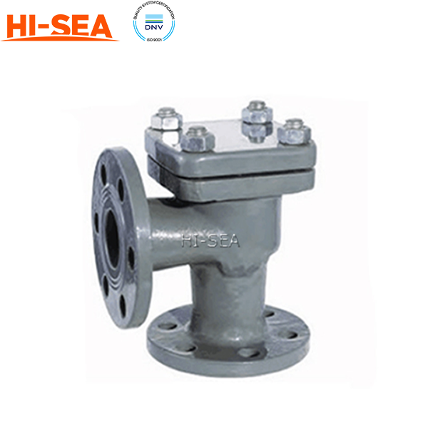 CBM 1053-81 Cast Steel Non-Return Valve